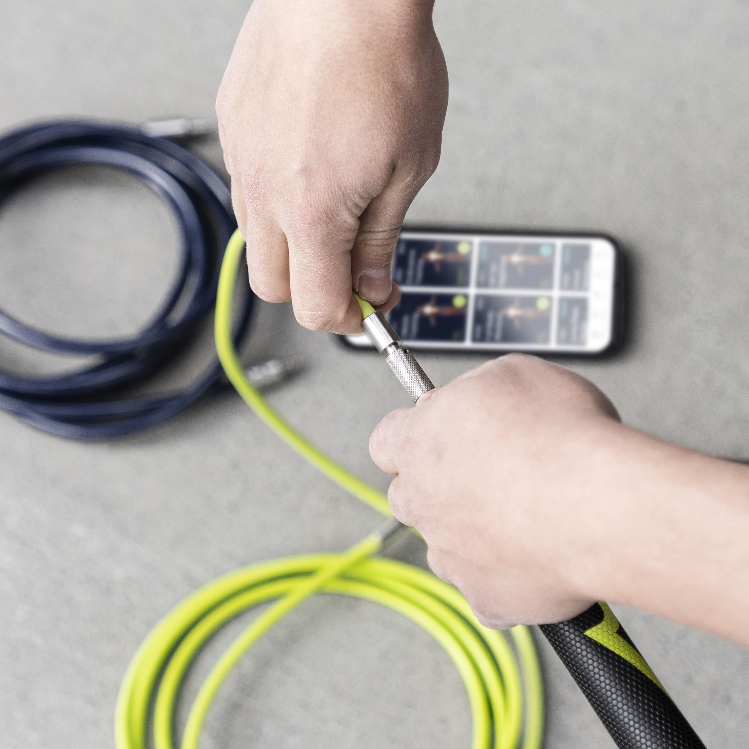 Gewichtetes_Springseil