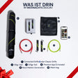 Stark werden Komplett Set